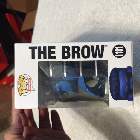New Funko Pop space jam the brow - Picture 2 of 6